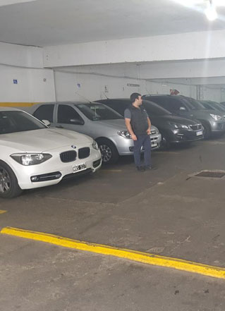 REALICE SU RESERVA CON ANTICIPACION aeroparque